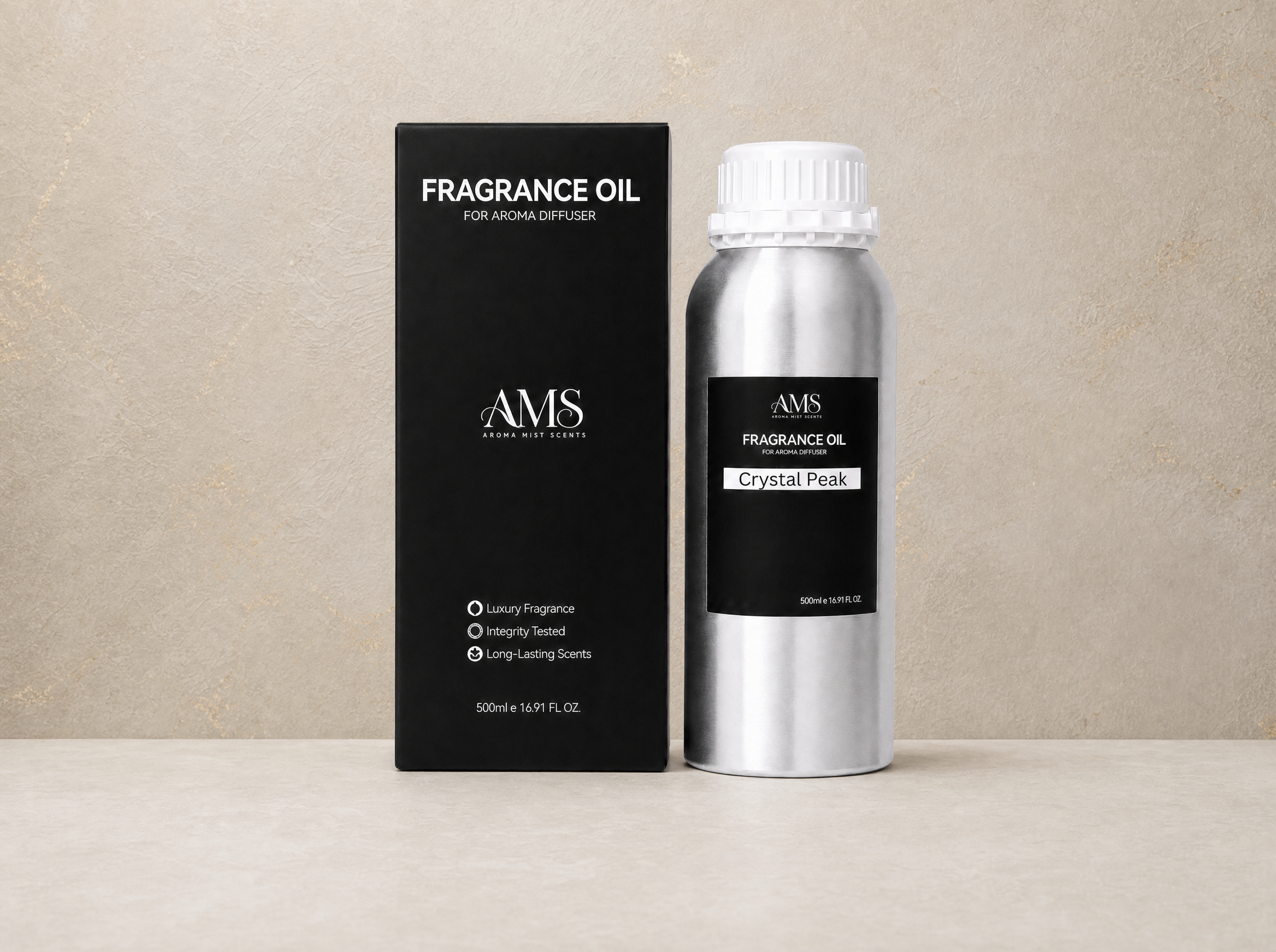 Crystal Peak Fragrance