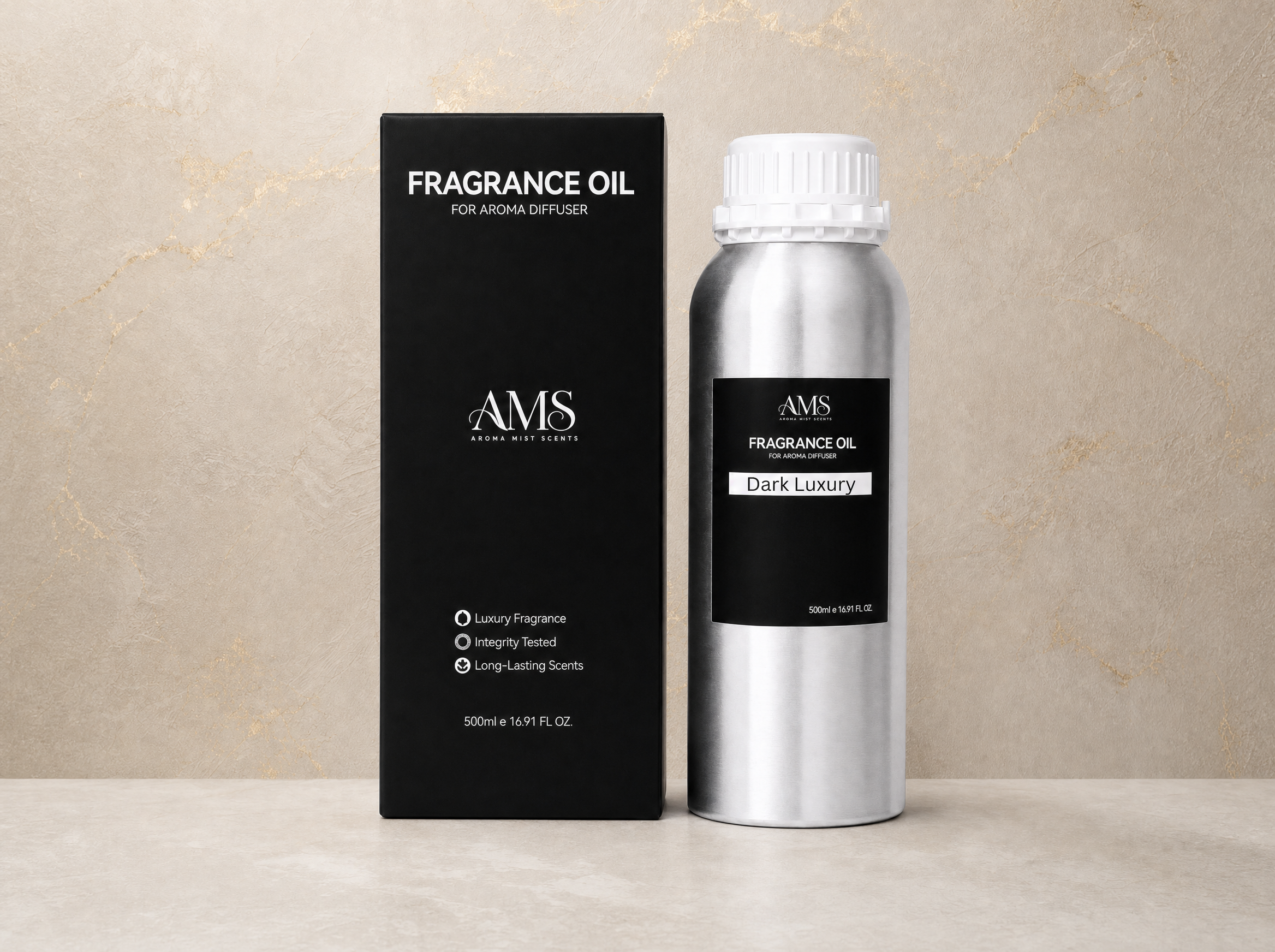 Dark Luxury Fragrance