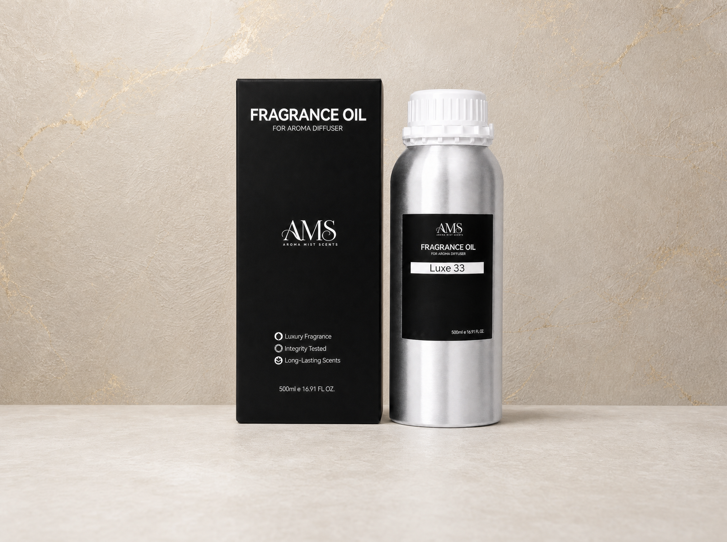 Luxe 33 Fragrance