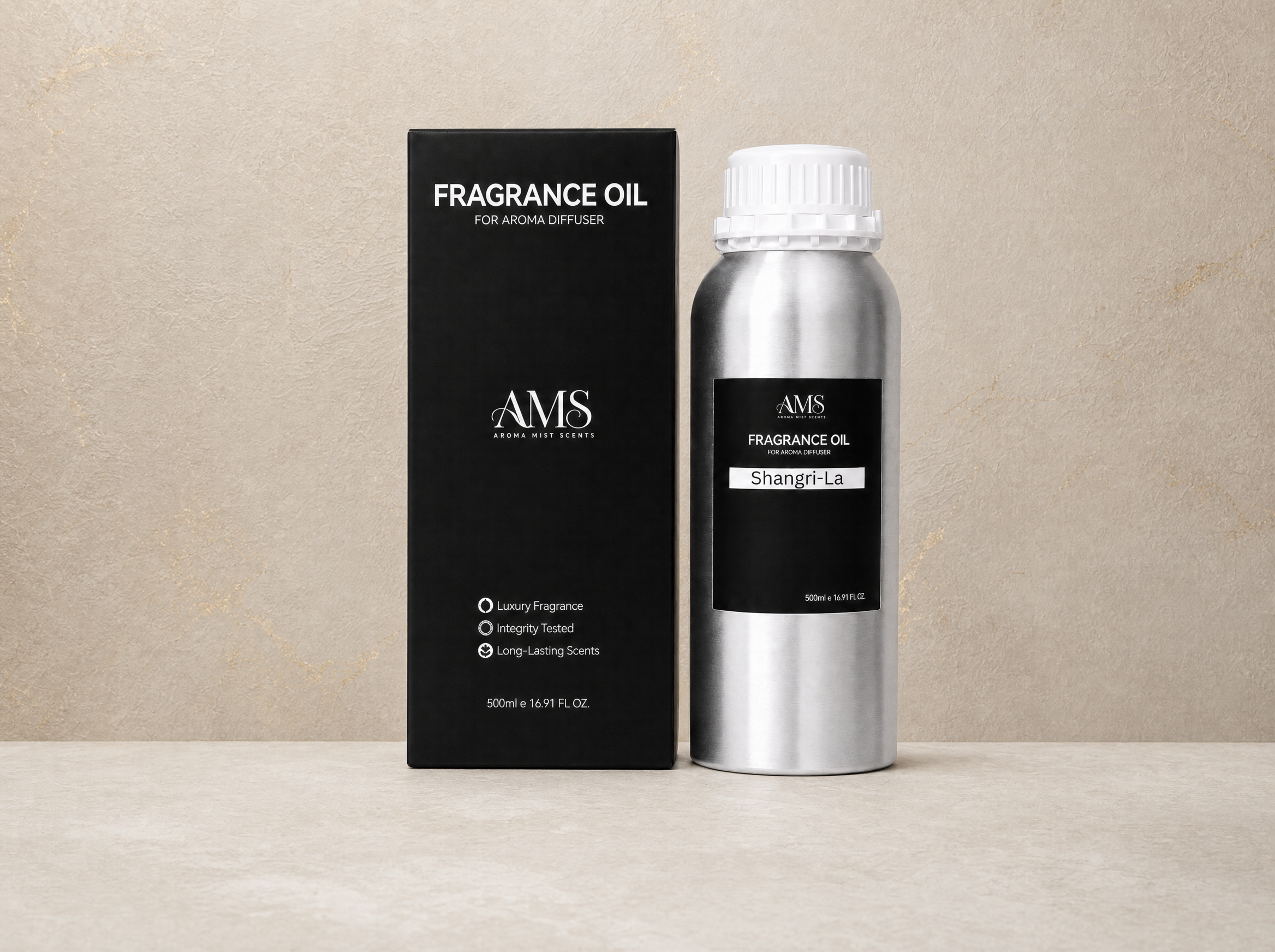 Shangri-la Fragrance